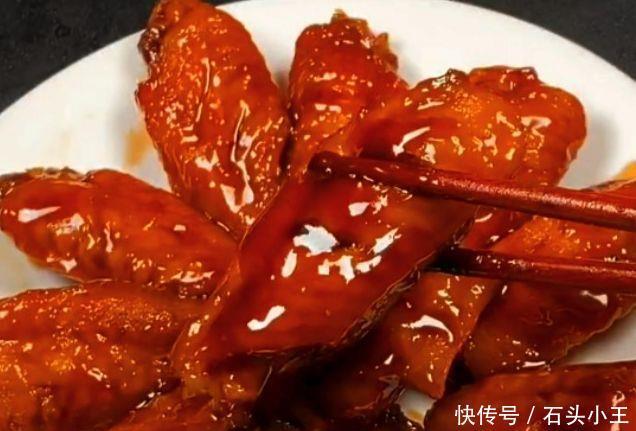 鸡翅|家常菜：可乐鸡翅、鱼头豆腐汤、柠檬百香果鸡爪