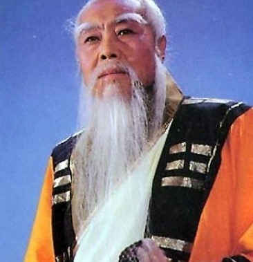 太上老君！难怪水帘洞一直没妖怪敢占据，这十个字，太上老君看了都得止步！