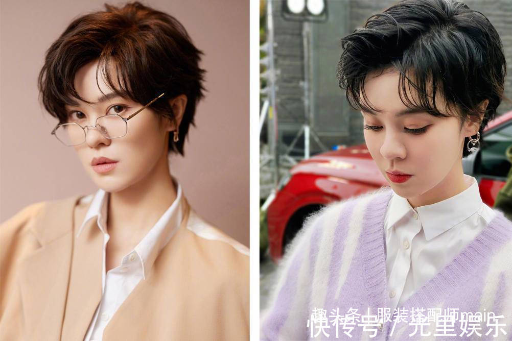 鱼尾卷|女人别再留披肩发了,很显老!今年流行这6款卷发,减龄显脸小