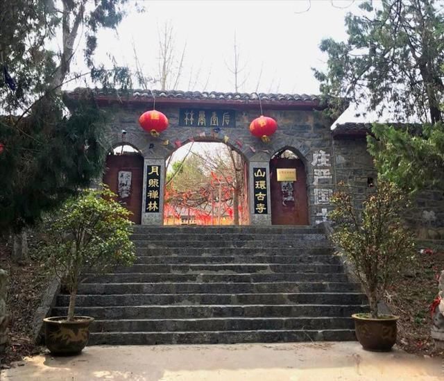 竹林寺|徐州最著名的几大寺庙，见证两汉文化及当地风土人情