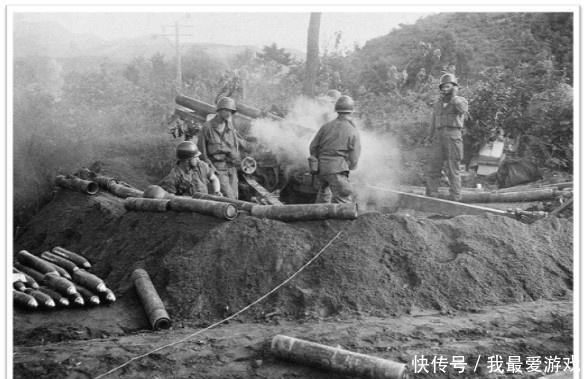 打破|志愿军入朝第二次战役大显神威,打破麦克阿瑟回家过圣诞节的美梦