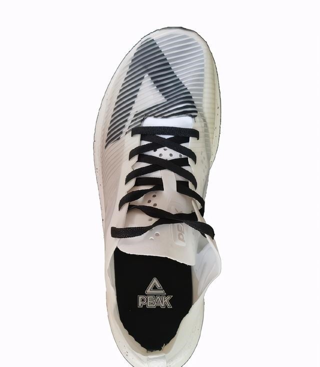 碳板跑鞋 新鞋谍照看个够!安踏又出新科技,匹克碳板跑鞋终于变帅了!