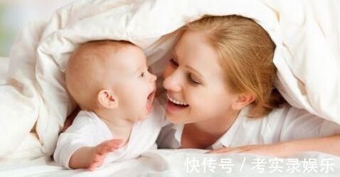 乳房|孩子6个月以后，开始喜欢这四样东西，说明家长把孩子带的很好