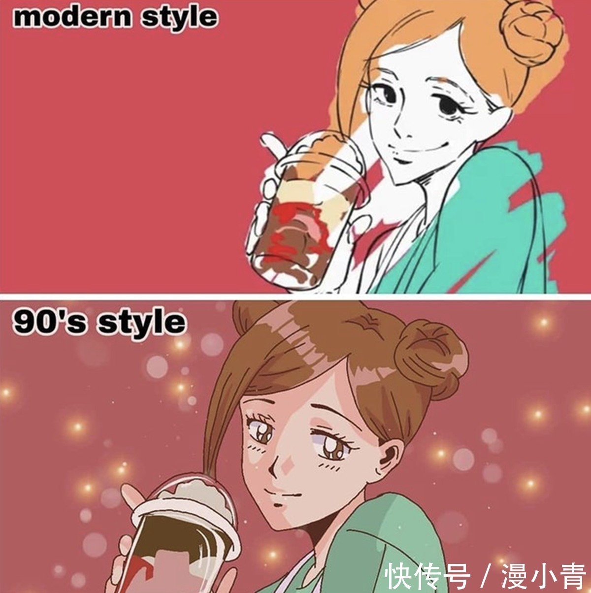 老番|如今的日漫画风变成了十几年前的样子,咒术回战中的角色依旧耐看