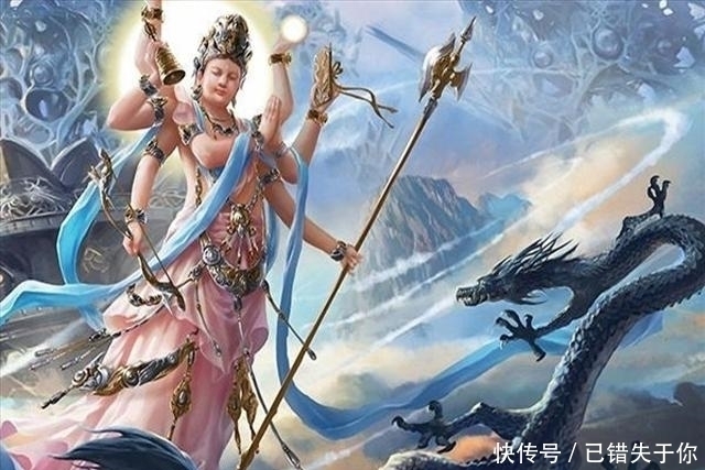 除了齐天大圣,斗战胜佛,孙悟空还有一个吓人称号!如来也惧三分