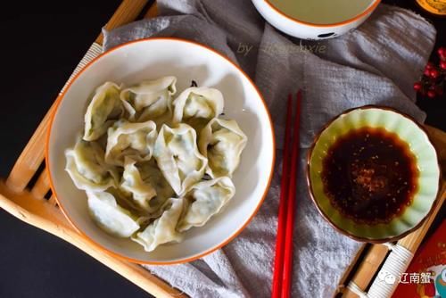 正月初五吃饺子，这种馅料超鲜美，比肉还抢手，太好吃了