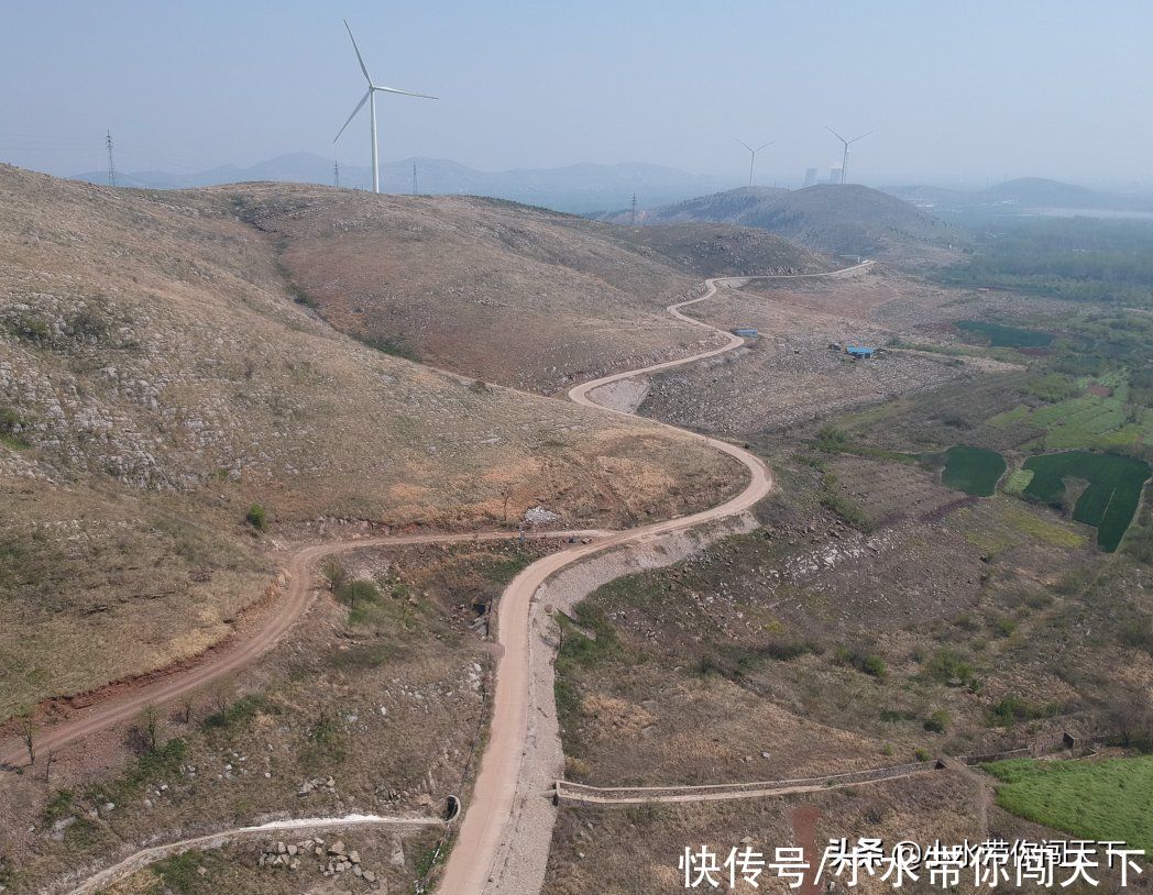 西山风景区|宿州有个西山风景区，藏在牛口村的山里，风景秀美，知道的人不多