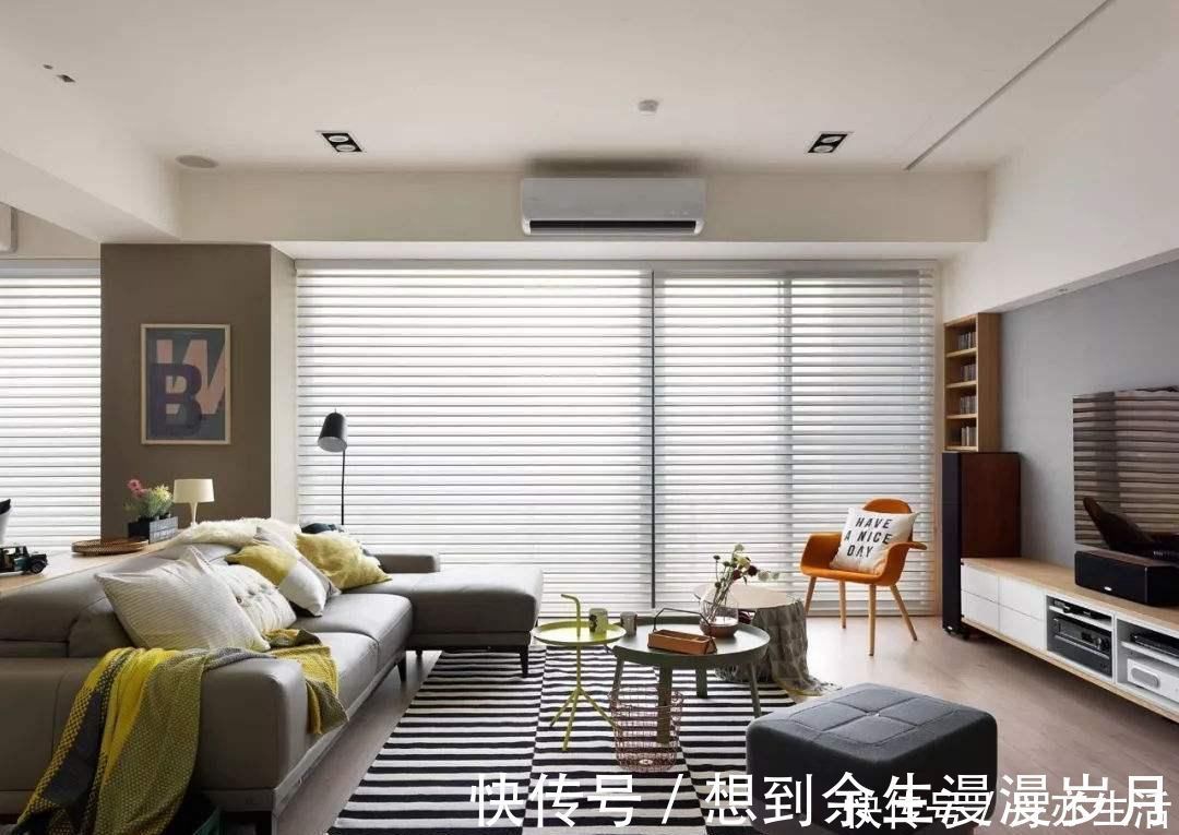 开槽|空调安装不要挂墙上了,聪明人都装在这个地方,实用省地又美观