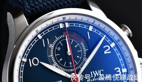 缆桩|领略航海精神 品鉴IWC万国葡萄牙系列腕表