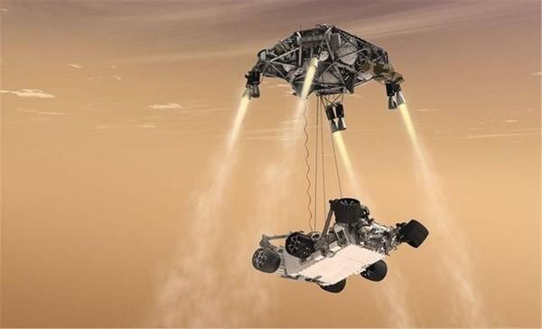 阿联酋 火星很忙!3台探测器在本月陆续探测火星,包括天问一号