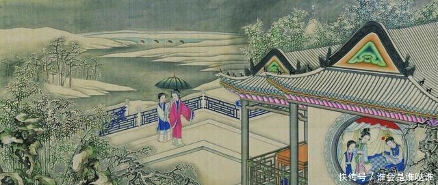 抄检大观园后, 薛宝钗为何要着急搬走 这才是主要原因!