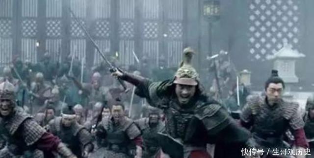 唐朝|唐朝的军备和“火力”到底有多强看完这些军队装备就懂了