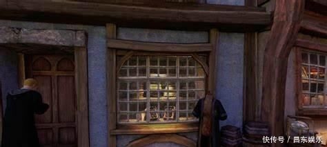 《哈利·波特》:巫师们去哪里买衣服?高端、平价、二手店全都有
