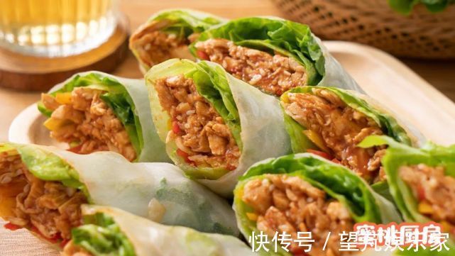 生菜|鸡胸肉最好吃的做法找到了!酸爽开胃,低脂低热量,清爽不油腻!