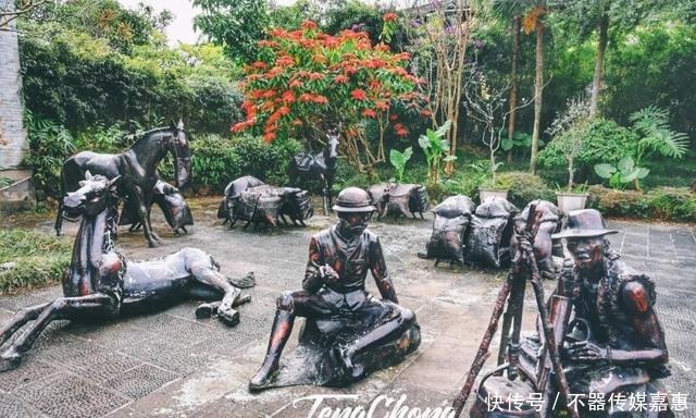 超全|和顺古镇怎么逛?送上超全指南!走访那些记录历史的文化景点~