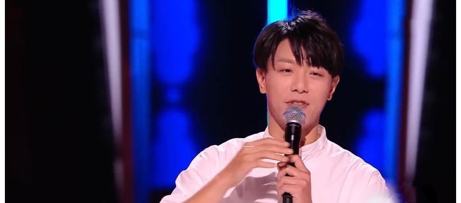 差点成为歌王的韦礼安在《好声音》会走多远?可参考去年的赵紫骅