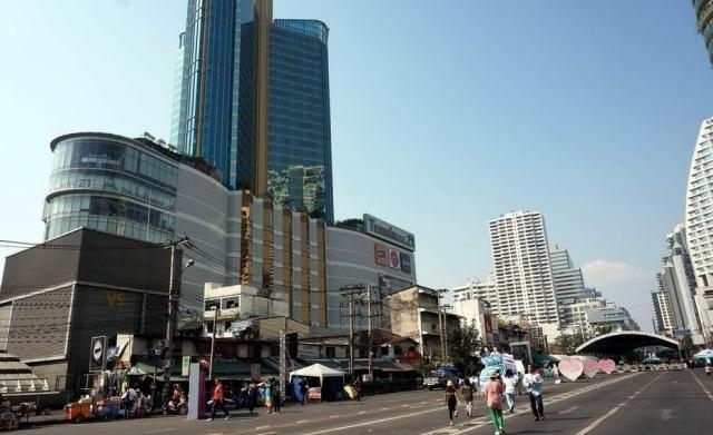 泰国最有趣的地名,英文翻译是172个字母,而中文只需两个字表