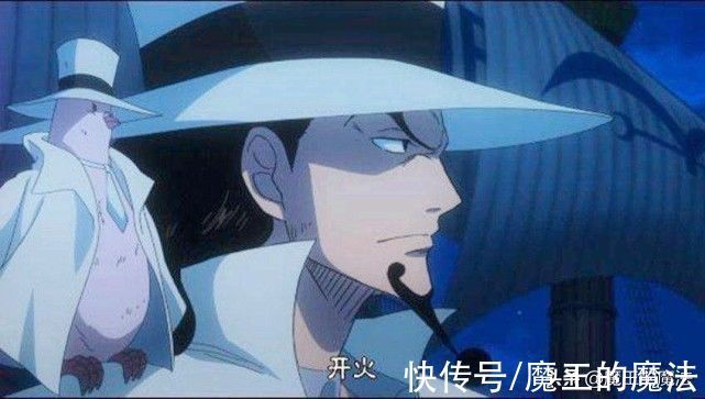 海贼王|海贼王:路奇为何觊觎罗宾?颜值与智慧同等重要,青雉成为目标