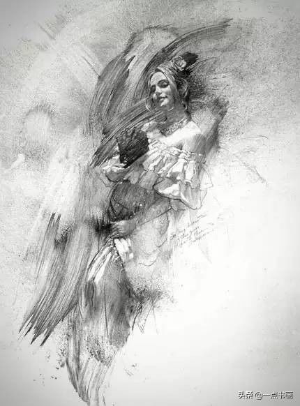 阿利安!马克·阿里安的人体油画我重复看了很多次,实在太美了