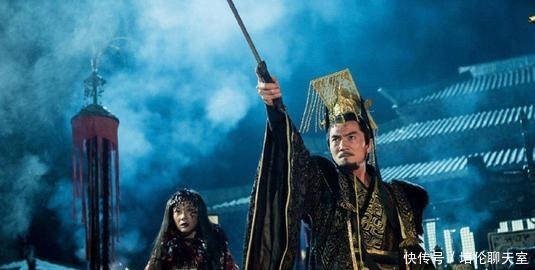 纣王:我想做个好人!女娲:门都没有!