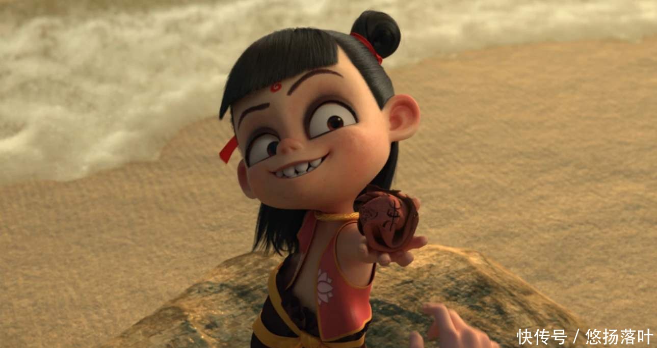 这部国漫评分爆炸,被指责“抄袭”火影的它,到底是什么样的