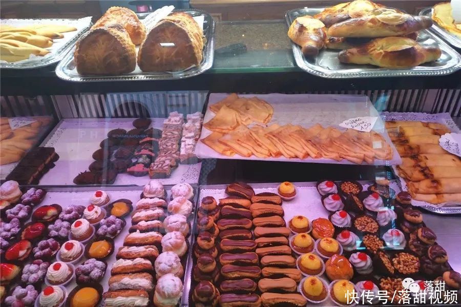 寻甜记：南法甜品匆匆一瞥|杂谈 | 组图