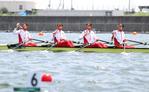 38金32银18铜！中国奥运代表团交出出色答卷|盘点 | 强项