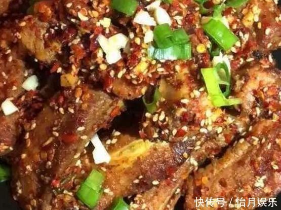 开胃又解馋的几道家常菜,好吃得停不住,招待客人也倍有面子