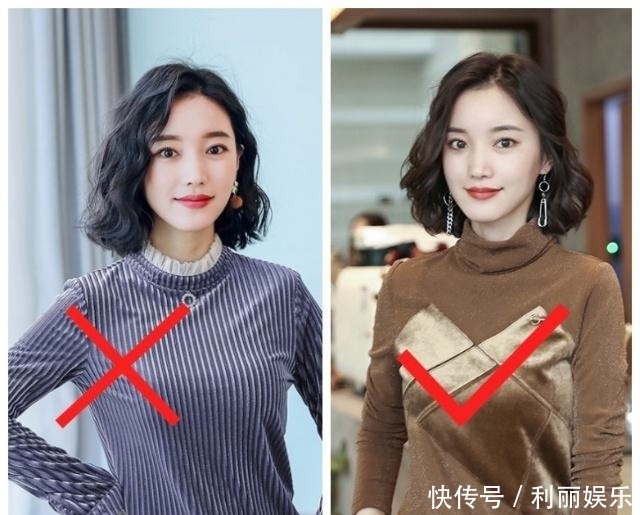 高领|天气再冷,只需一件高领毛衣就够了,温暖还百搭