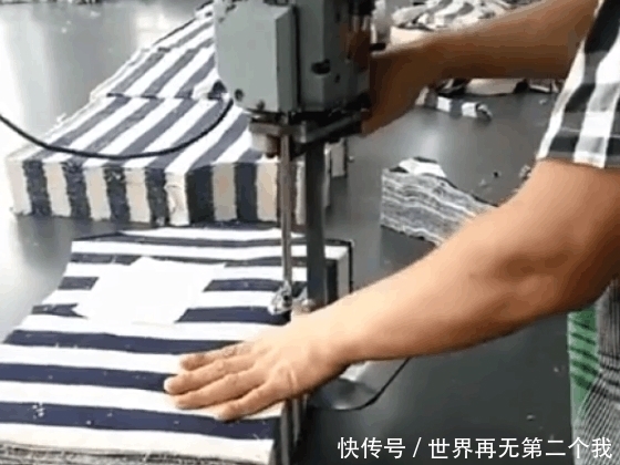 淘宝|原来淘宝上的衣服是这样来的,怪不得卖家说会有误差1-3厘米