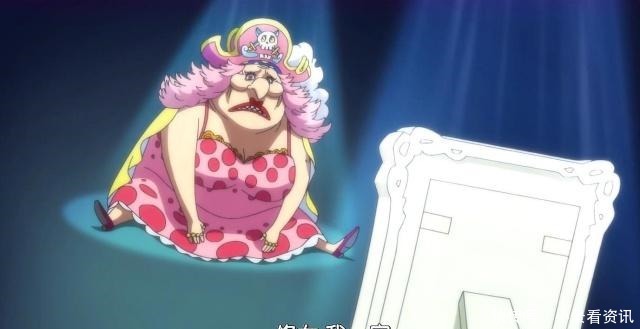 好吃|海贼王婚礼蛋糕到底有多好吃大妈把自己的手都吃下去了!