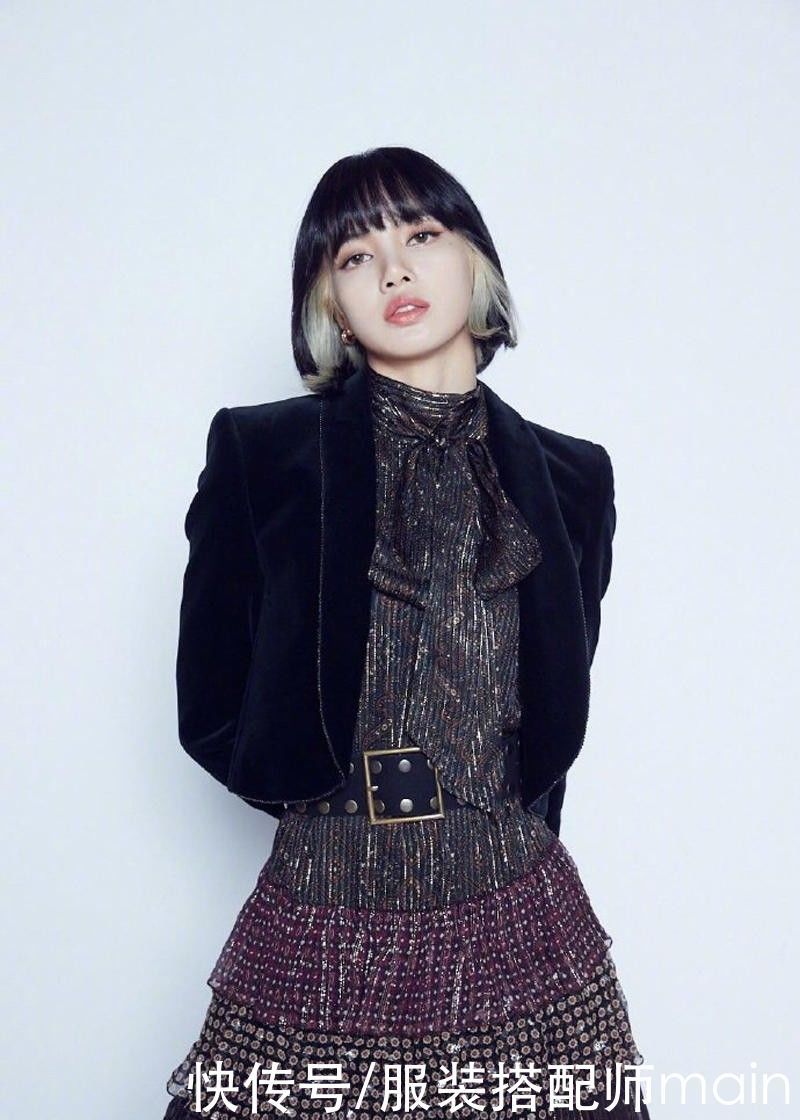 头发这样染太酷了!掌握3个染发公式,轻松驾驭今年流行的轮廓染