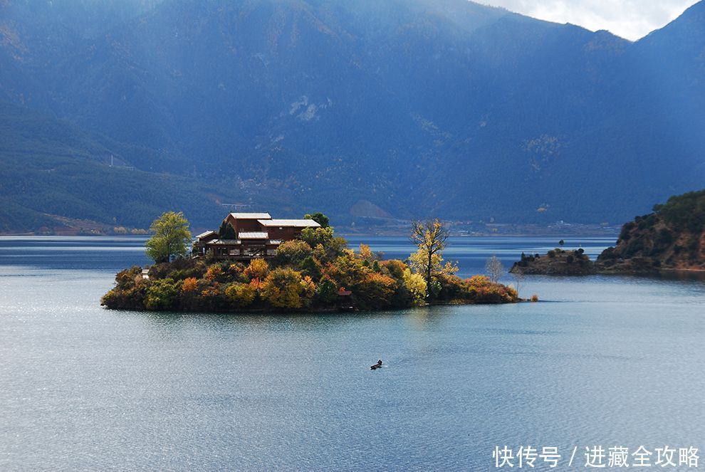 正确|泸沽湖旅行的正确打开方式