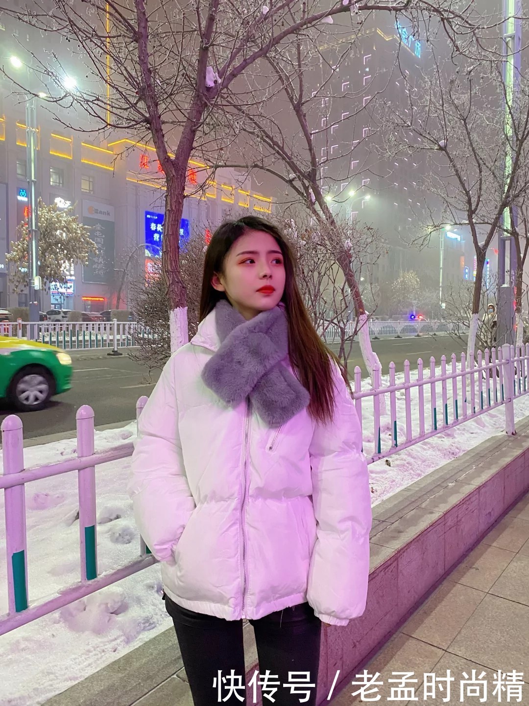 时尚|温暖整个冬季的穿搭, 这样穿, 显瘦又时尚