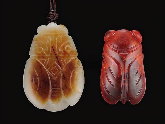 去世|为何古人去世时嘴里要塞东西？看看武则天、乾隆，慈禧嘴里都放了什么好宝贝