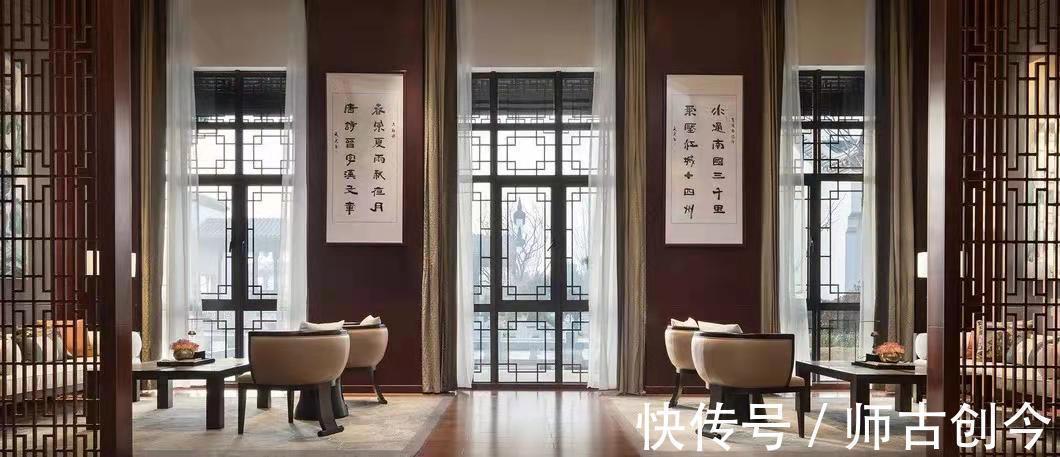 别墅|中式豪宅丨最美四合院,永不落幕的中式时尚