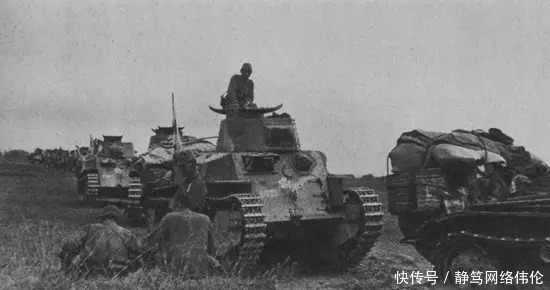 缴获|抗战中首次缴获日军高级将领的军刀,此战将用重炮打出骄人战绩