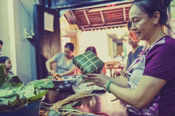 端午节|娘惹粽、鲍鱼粽、辣椒粽……海外的粽子 与“粽”不同