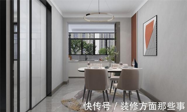 三居室|90平北欧三居室,自带一丝返璞归真的自然美感