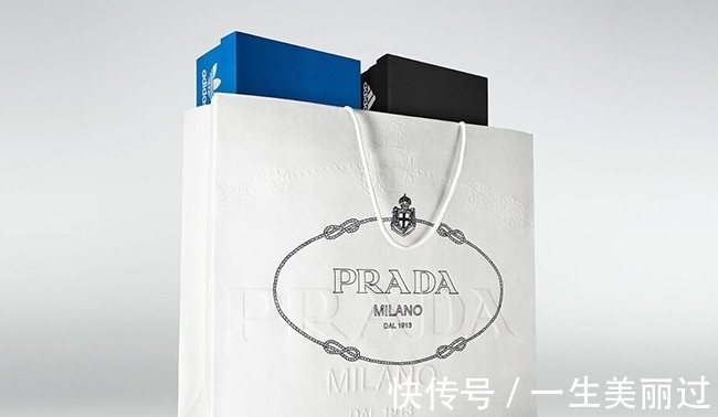 联名 耐克、阿迪竟争相与奢侈品品牌联名?