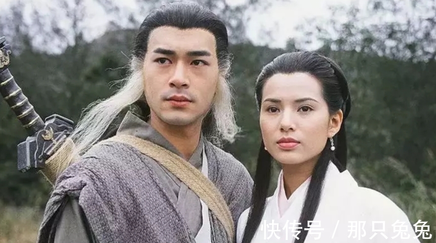 白公公!谁说师父都比徒弟强?金庸笔下有十人青出于蓝,其中有七位是主角