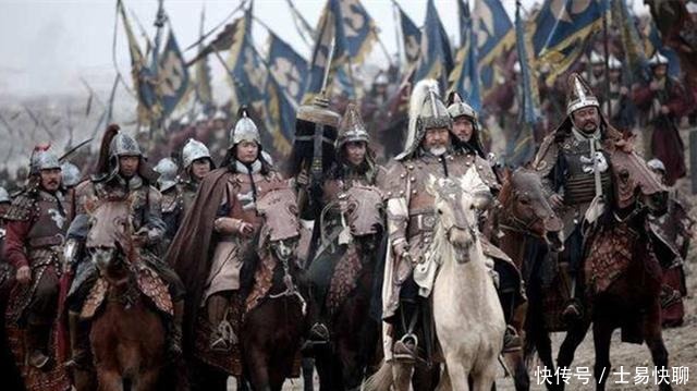 悍将|东晋中期最勇猛的悍将,数次北伐却劳而无功,原因有两个方面