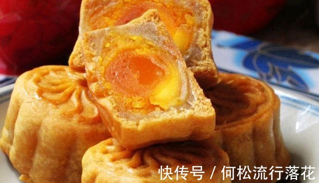 中秋节|中秋节月饼这样做才是最健康,做法简单,教你这几种月饼的做法!