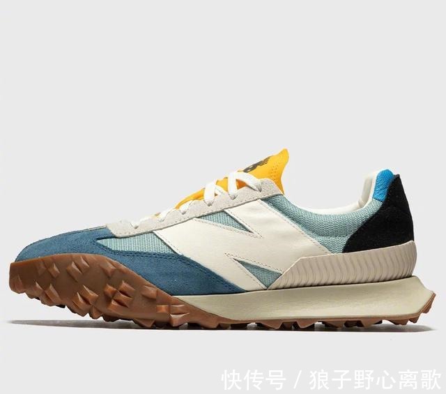 潮鞋 复古潮鞋圈再迎王炸新品,颜值与辨识度齐飞的复古设计怎么样!