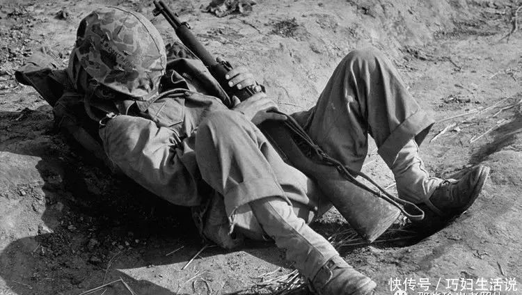朝鲜战场|珍贵档案,30张朝鲜战争照片