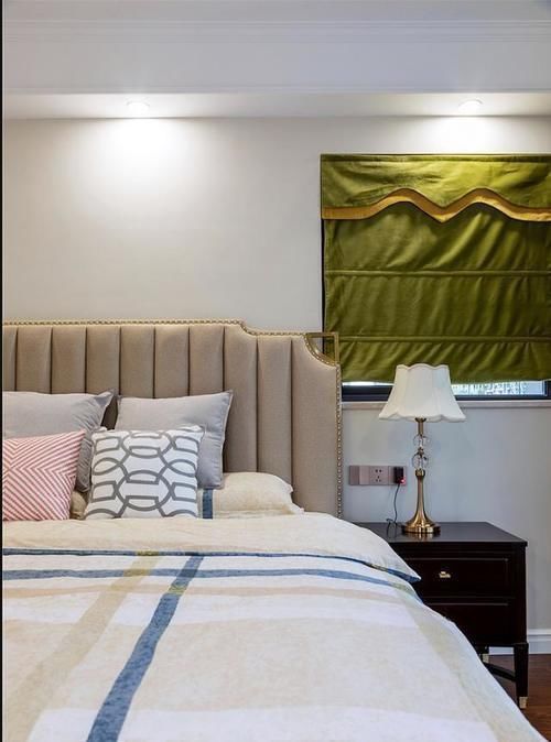 客厅|去同事家做客，一进门就被惊艳了，很喜欢这样的客厅装修，漂亮