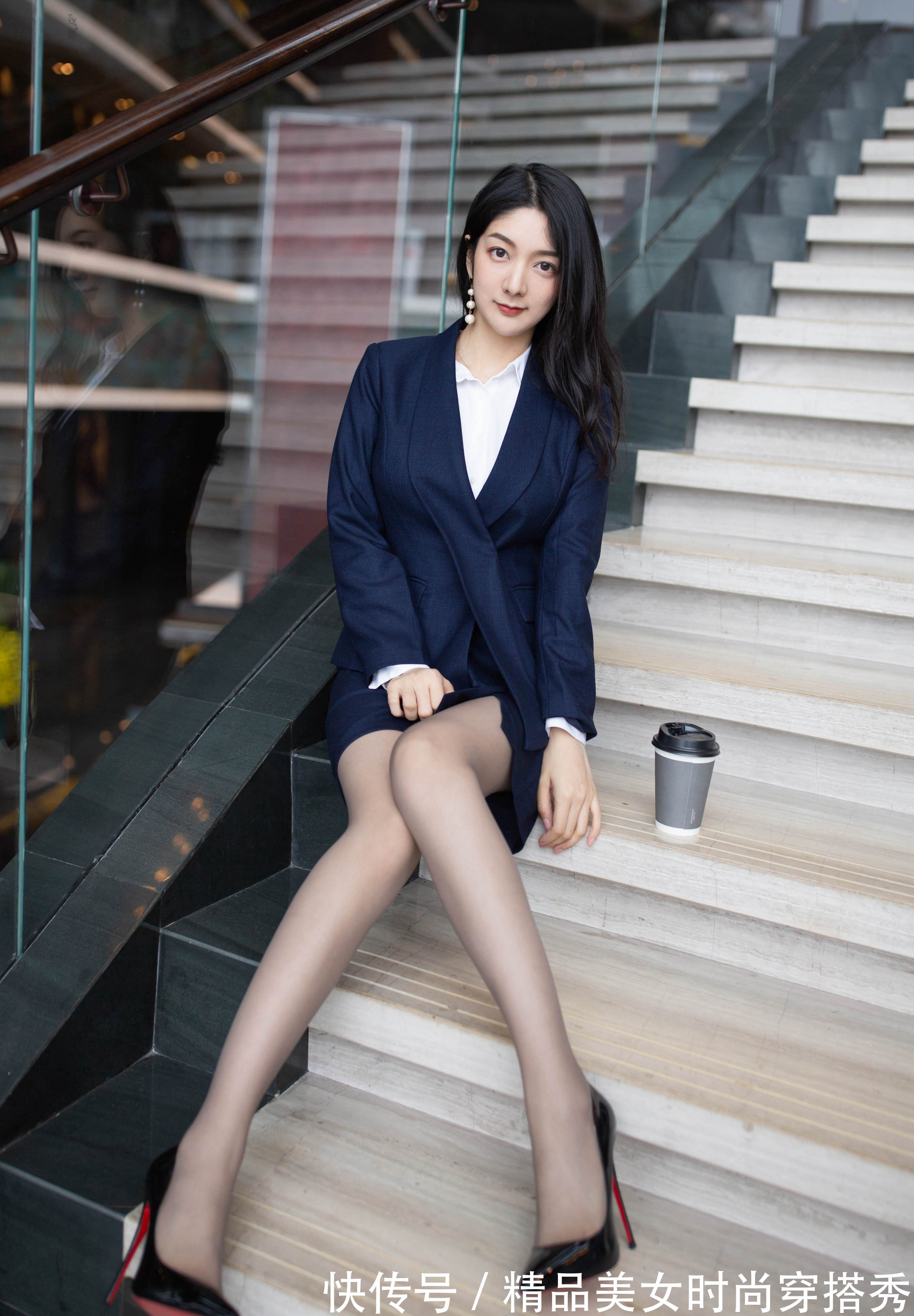 包臀裙 不同的职场穿搭,看看有没有你需要尝试的搭配呢?