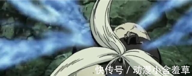 六道斑|火影:夜凯都踢不死斑,为什么会被黑绝一拳贯穿?