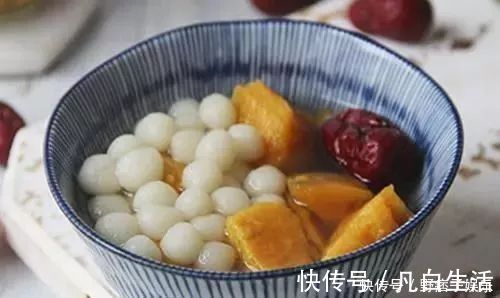 脾胃|冬季脾胃不好,多喝这道甜汤,御寒生暖,提高免疫力,还不上火