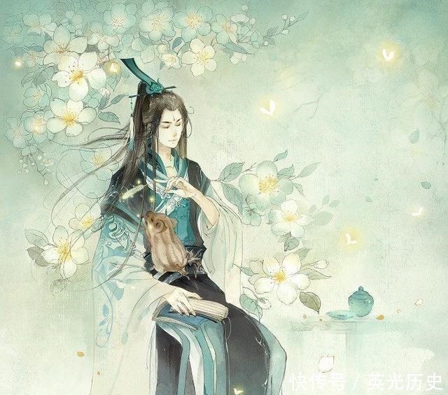 亲爱的$古风小说中的霸气语录,魏无羡占一句,高渐离更重情义!